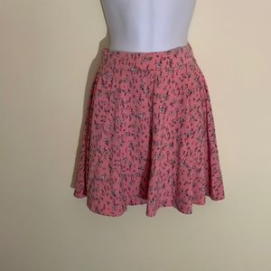 So. cute junior skirt size S